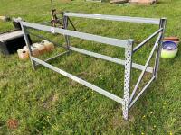 METAL RACKING