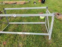 METAL RACKING - 2