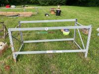 METAL RACKING - 3