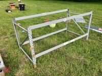 METAL RACKING - 4