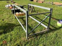 METAL RACKING - 8