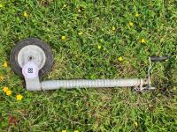 TRAILER JOCKEY WHEEL - 2