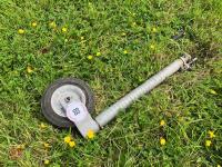 TRAILER JOCKEY WHEEL - 5