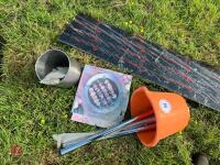 QTY OF WORKSHOP SUNDRIES - 3