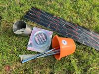 QTY OF WORKSHOP SUNDRIES - 4