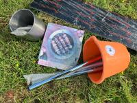 QTY OF WORKSHOP SUNDRIES - 5