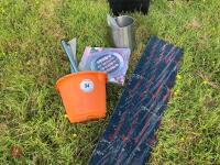 QTY OF WORKSHOP SUNDRIES - 6