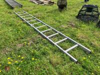 ALUMINIUM LADDER