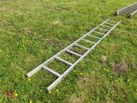 ALUMINIUM LADDER - 3