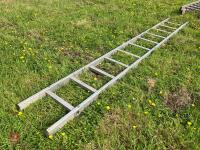 ALUMINIUM LADDER - 4