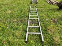 ALUMINIUM LADDER - 5