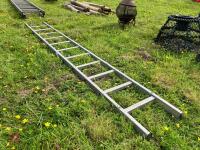 ALUMINIUM LADDER - 6