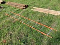 STEEL LADDER