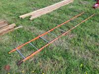 STEEL LADDER - 6
