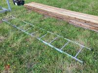 STEEL LADDER