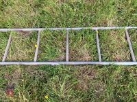 STEEL LADDER - 3