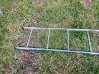 STEEL LADDER - 5