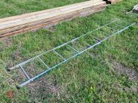 STEEL LADDER - 6