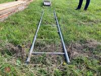 STEEL LADDER - 7