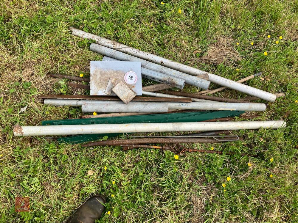 VARIOUS SCRAP METAL
