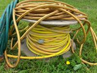 QTY OF HOSE PIPE - 2