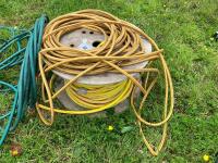 QTY OF HOSE PIPE - 4