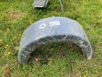 PAIR OF 10' MUDGUARDS - 4