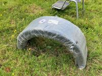 PAIR OF 10' MUDGUARDS - 7
