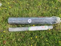 10M ROLL OF CHICKEN WIRE & MEMBRAIN - 2