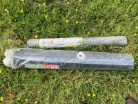10M ROLL OF CHICKEN WIRE & MEMBRAIN - 5