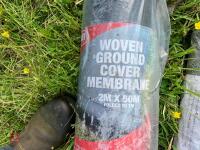 10M ROLL OF CHICKEN WIRE & MEMBRAIN - 6