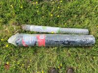 10M ROLL OF CHICKEN WIRE & MEMBRAIN - 8
