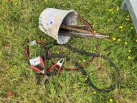 2 SETS OF JUMP LEADS, ETC - 7