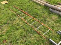 STEEL LADDER