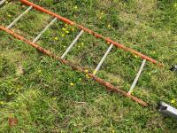 STEEL LADDER - 2