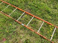 STEEL LADDER - 3