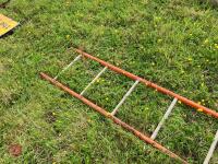 STEEL LADDER - 4