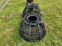 2 LOBSTER/CRAB POTS - 4