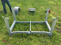 METAL STILLAGE - 6