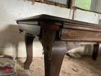 RILEY HOME BILLIARD TABLE - 2