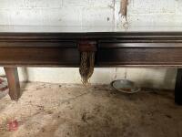 RILEY HOME BILLIARD TABLE - 3