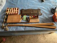 RILEY HOME BILLIARD TABLE - 14