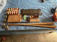 RILEY HOME BILLIARD TABLE - 15