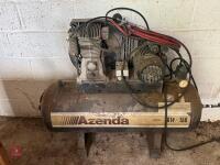 AZENDA B14-150 240V AIR COMPRESSOR - 3