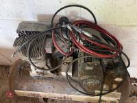 AZENDA B14-150 240V AIR COMPRESSOR - 4
