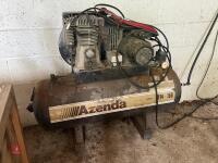 AZENDA B14-150 240V AIR COMPRESSOR - 5