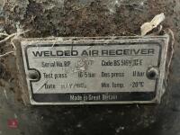 AZENDA B14-150 240V AIR COMPRESSOR - 6