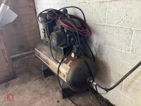 AZENDA B14-150 240V AIR COMPRESSOR - 8