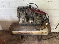 AZENDA B14-150 240V AIR COMPRESSOR - 9