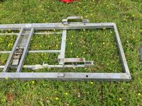 METAL FRAME WITH RATCHET - 2